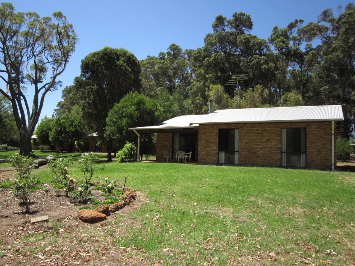 Marri Lodge Margaret River Екстериор снимка